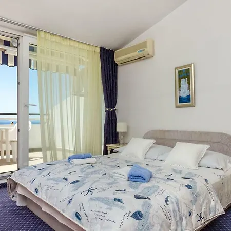 113 Grljevacka Ulica Apartment Podstrana