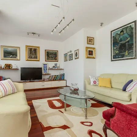 Apartment 113 Grljevacka Ulica Podstrana