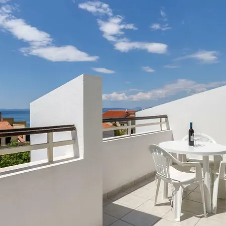 113 Grljevacka Ulica Apartament Podstrana