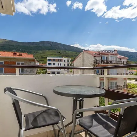 113 Grljevacka Ulica Apartament Podstrana